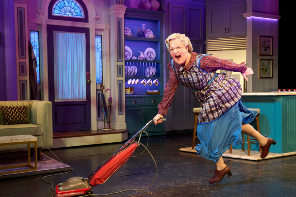 MRS. DOUBTFIRE – Der neue Musical-Hit