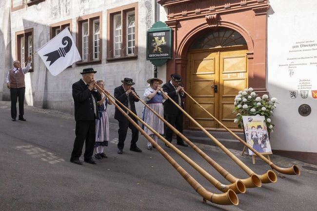 Jodler- und Alphornfest Basel