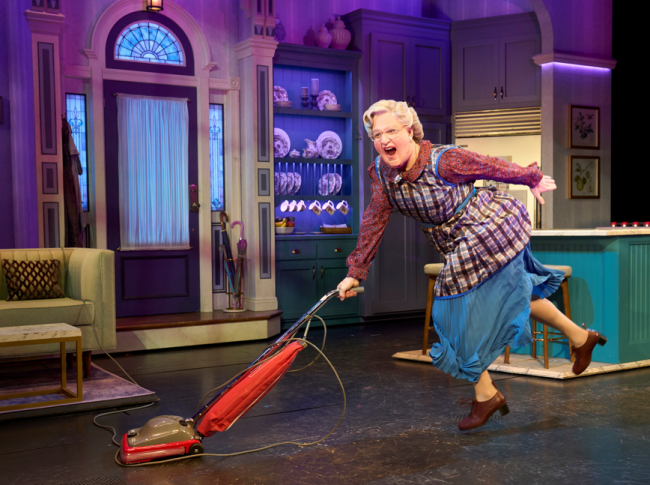 MRS. DOUBTFIRE – Der neue Musical-Hit