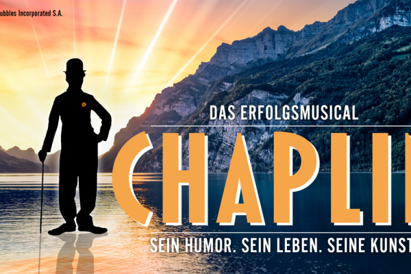 Charlie Chaplin – Das Musical