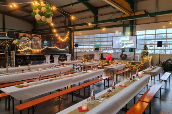 TAG DER REISE: 70 JAHRE DIETSCHE REISEN UND TRANSPORTE