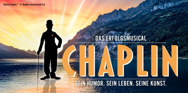 Charlie Chaplin – Das Musical