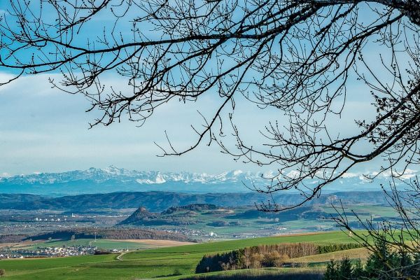 Hegaufahrt mit Wurstsalatbuffet
