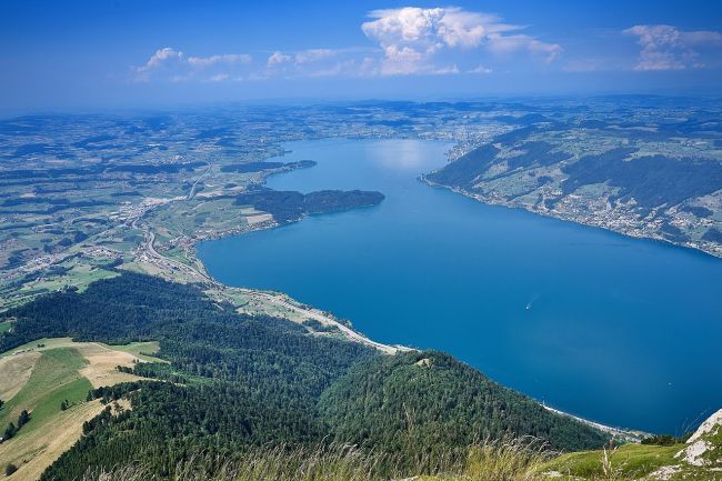 Zugerberg und Zugersee – Naturgenuss im Herzen der Schweiz